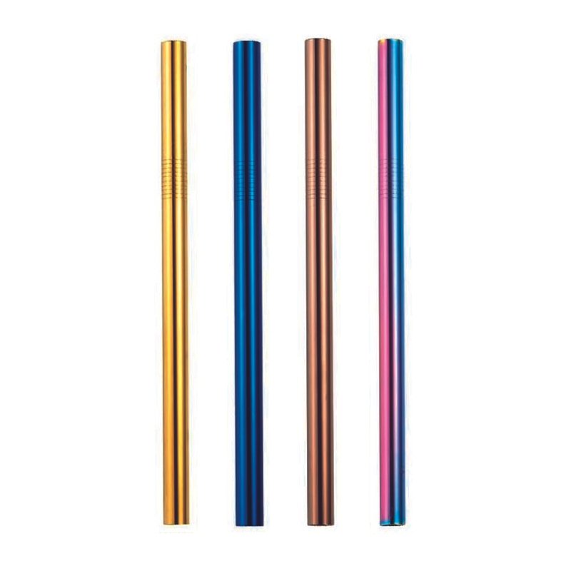 10mm Smoothie Straws